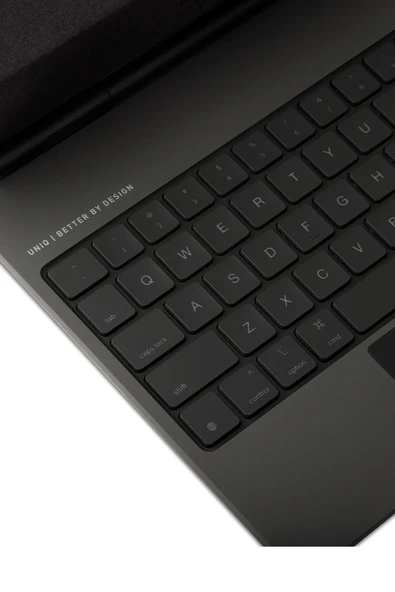 Ipad Pro 11 Inç M4 Magic Keyboard Kılıf Hassas Trackpad Rgb Klavyeli Tablet Kılıfı (İngilizce Klavye) - 2