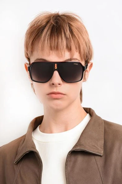 Carrera CARRERA 1001/S-80S-SIYAH Unisex Güneş Gözlüğü - 4