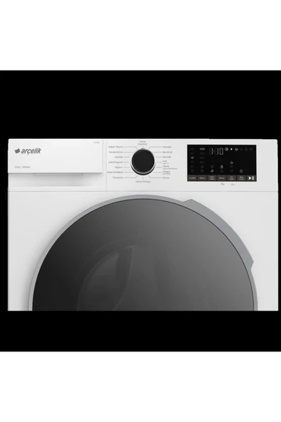 10120 Mx 1200 Devir 10 Kg Çamaşır Makinesi - Resim 3