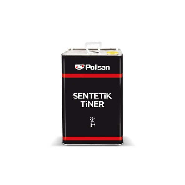 Polisan 10 Litre Sentetik Tiner