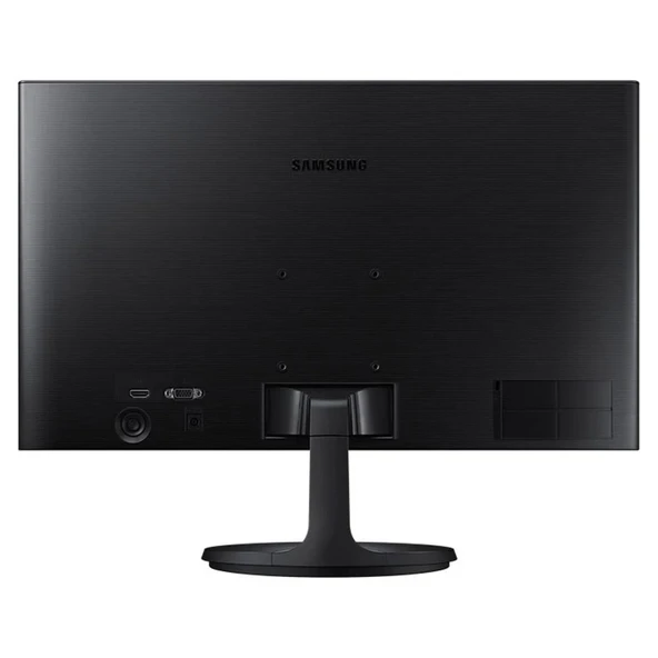 Monitör 21.5" Samsung S22F350Fhm 5Ms 60Hz Vga Hdmı Fhd Led 2.El 3Ay Garanti - 3