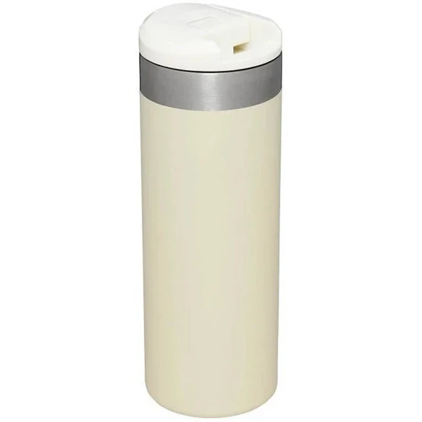 Stanley 10-10787-178 The AeroLight Transit 0,47 Litre Çelik Termos Bardak - Krem - 3