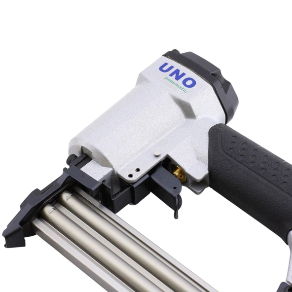 10 - 32 mm Havalı Hafif Başlı Çivi Tabancası Pnömatik Çivi Çakma Döşeme Makinesi - 7