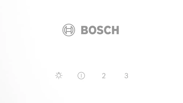 Bosch DWK63PJ20T Beyaz Duvar Tipi Davlumbaz - 3