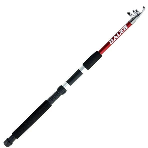 Bauer Pegasus 360 cm Surf Teleskopik Olta Kamışı 75-150gr