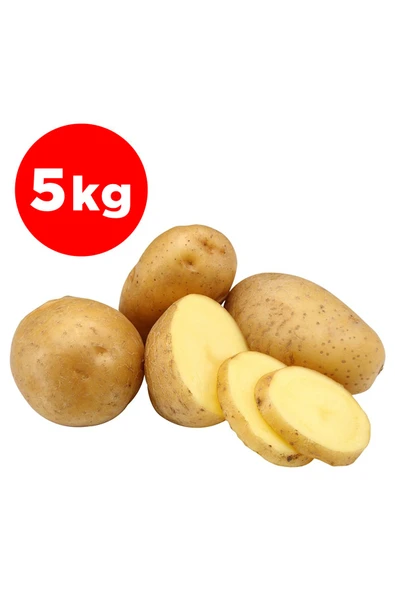 GELTAT Patates Afyon 5 Kg