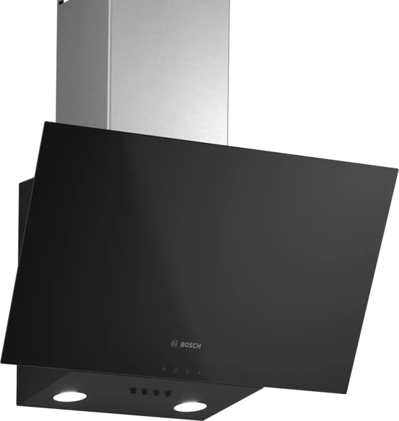 Bosch DWK63PJ61T Siyah Duvar Tipi Davlumbaz - 1