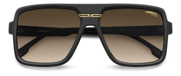 Carrera VICTORY C 09/S-I46‐SIYAH Erkek Güneş Gözlüğü - 6