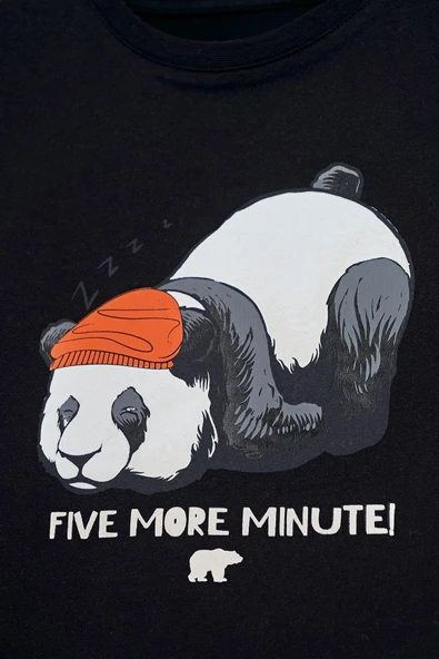 BAD BEAR ERKEK ÇOCUK GUS JR TİŞÖRT 25.06.07.008 - 5