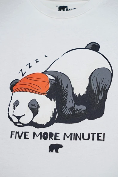 BAD BEAR ERKEK ÇOCUK GUS JR TİŞÖRT 25.06.07.008 - 2