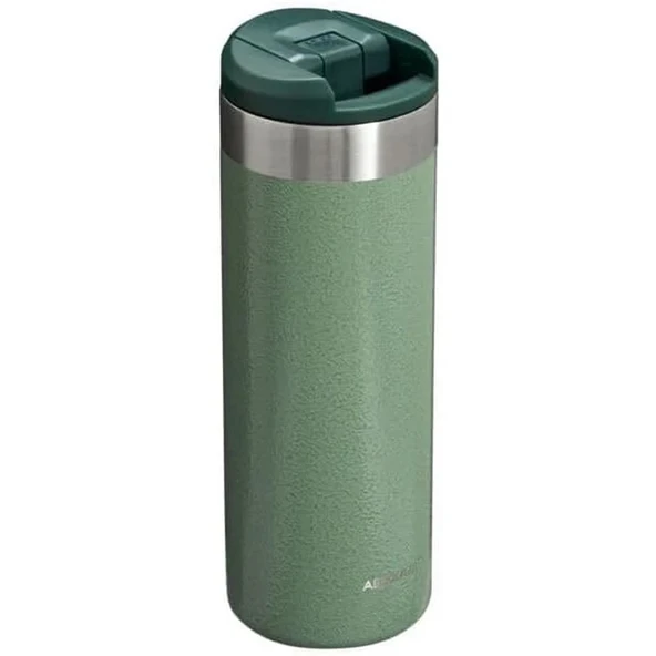 Stanley 10-10787-202 The AeroLight Transit 0,47 Litre Çelik Termos Bardak - Yeşil - 2