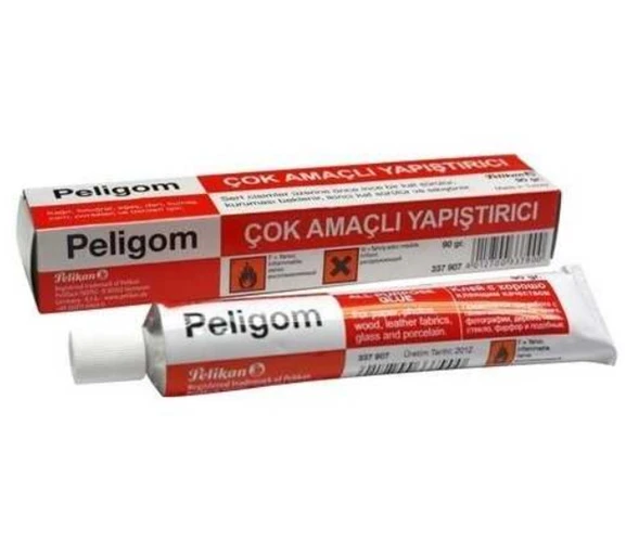 Peligom Sıvı Yapıştırıcı 90Gr - 3 adet