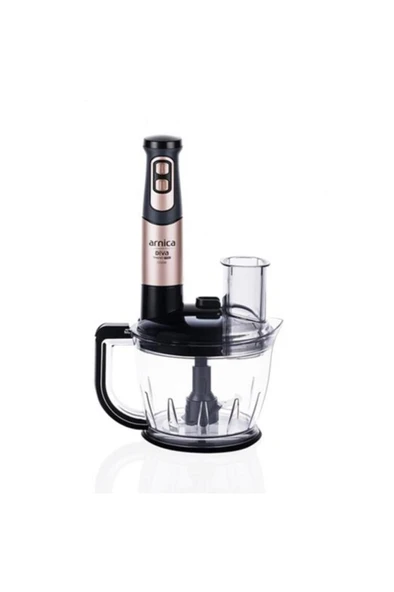 Diva Pro Rendeli El Blender Seti Rose Gh-21802 - 2
