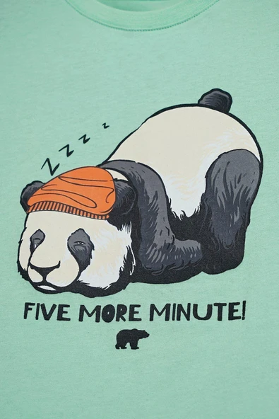 BAD BEAR ERKEK ÇOCUK GUS JR TİŞÖRT 25.06.07.008 - 8