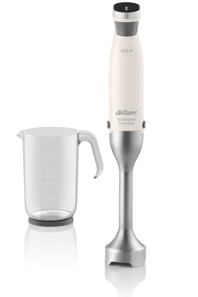 Ar1114-b Technoart Maxi Neo Blender Seti Beyaz - 2