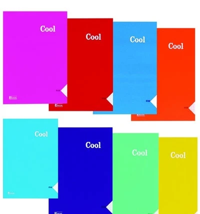 Keskin Color Defter A4 100 Yaprak Çizgili Karışık - 4 adet ürün görseli