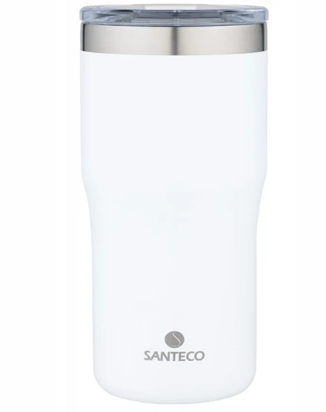 Santeco Nora Thermal Tumblertermos 500 Ml -  Milk White
