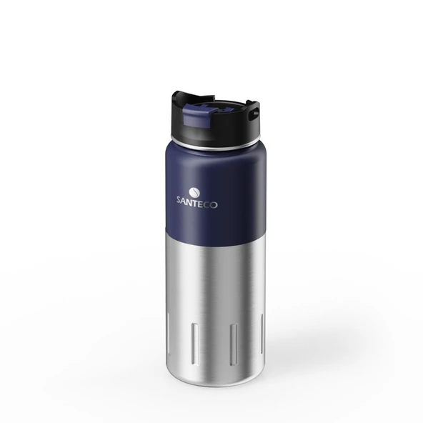 Santeco Kotka Thermal Tumbler Termos 500 Ml - Midnight Blue