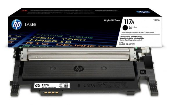 HP COLOR LASER MFP 179FNW ORJİNAL SİYAH TONER 1K