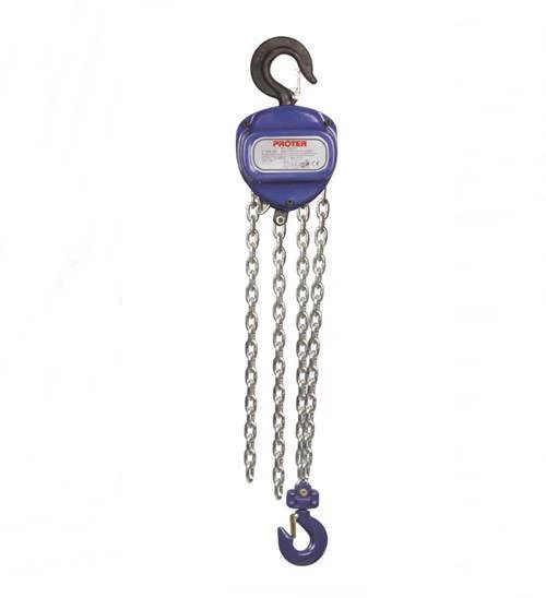 Proter Zincirli Caraskal 1,0 Ton - 3 M