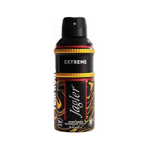 Jagler Extreme Erkek Deodorant