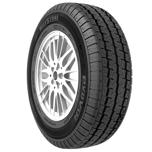 Milestone 155r13c 90/89r 8pr evovan Kamyonet Yaz 2025 - Resim 2