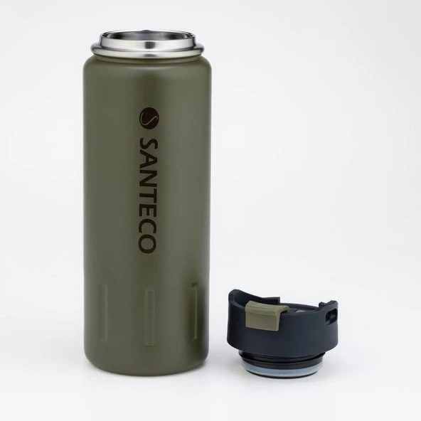 Santeco Kotka Termos 710 Ml - Bronze Green