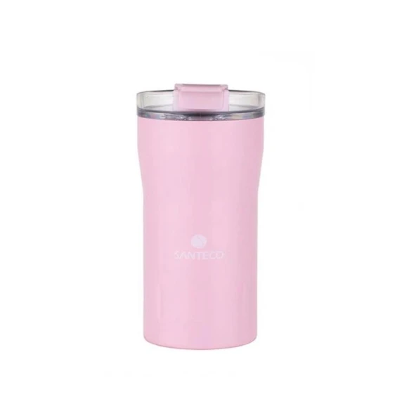 Santeco Kariba Thermal Tumbler Termos 350ml – Sakura Pink
