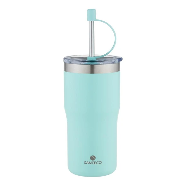 Santeco Trosa  Thermal Tumbler Termos 500 Ml -  Mint Green