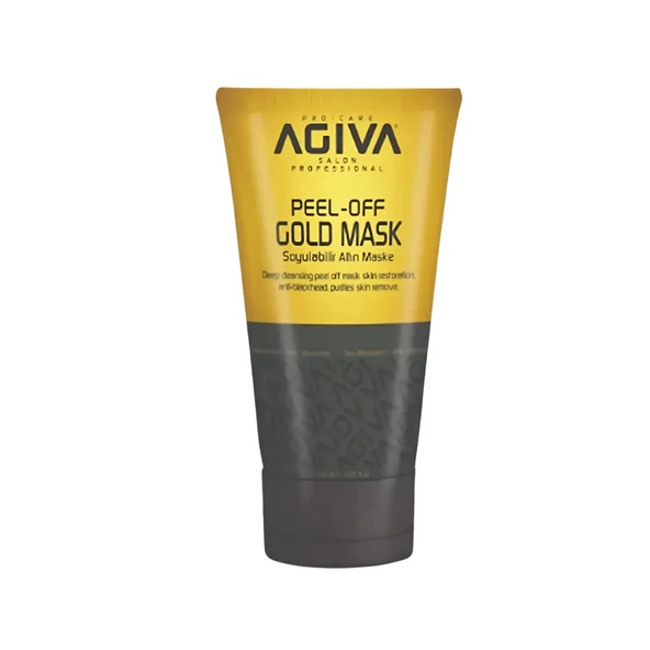 Agiva Altın Maske Cilt Yenileyici 150ml