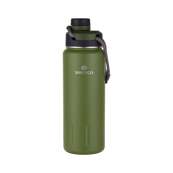 Santeco Ktwo Sports Termosu 710 Ml - Bronze Green