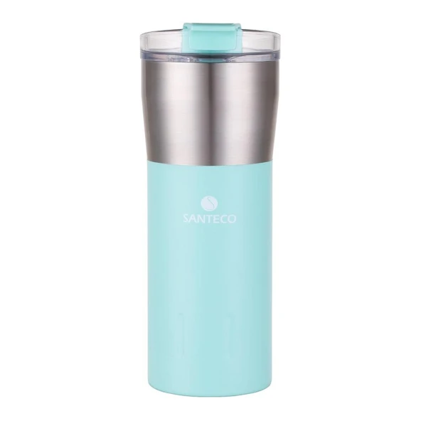 Santeco Kariba Thermal Tumbler Termos 500 Ml - Mint Green