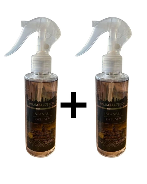 magurex özel istanbul seri koku