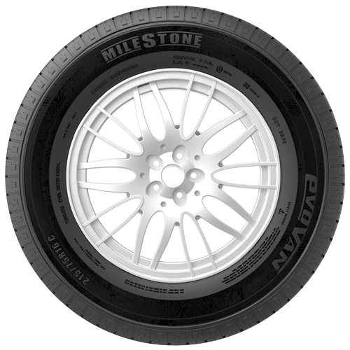 Milestone 155r13c 90/89r 8pr evovan Kamyonet Yaz 2025 ürün görseli