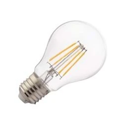 HOROZ GLOBE-12W BEYAZ RUSTİK AMPUL E27