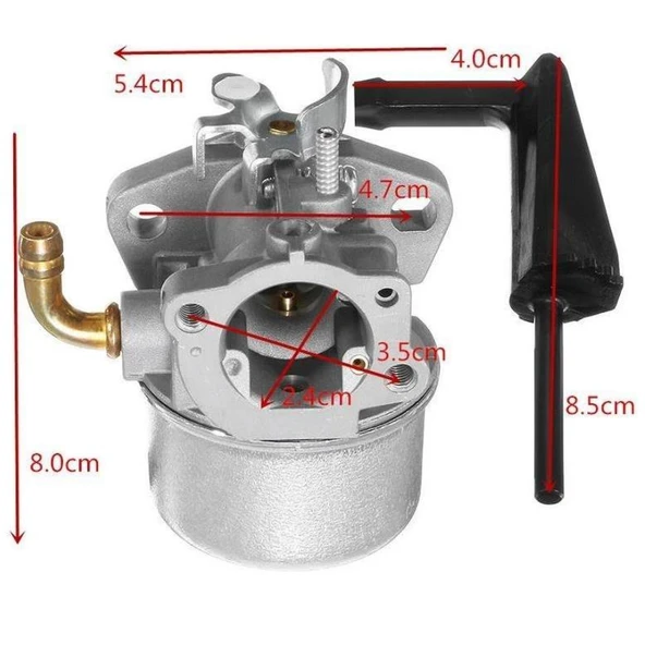 Briggs & Stratton 591299 Karburator Jigleli (798653)
