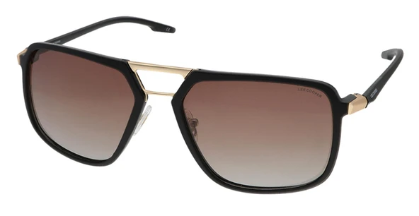 Lee Cooper LC1659.C2 58 Polarize Erkek Güneş Gözlüğü