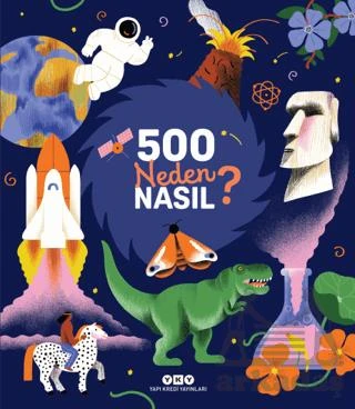500 Neden, Nasıl? - Sophie de Mullenheim