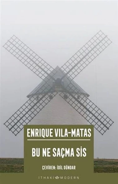 Bu Ne Saçma Sis - 1