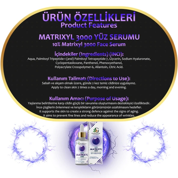 Matrixyl 3000 Yüz Serumu - 2