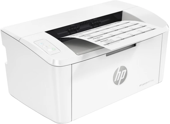 Hp 1Y7D2A M111CW Tek Fonksiyonlu Siyah Lazer Yazıcı