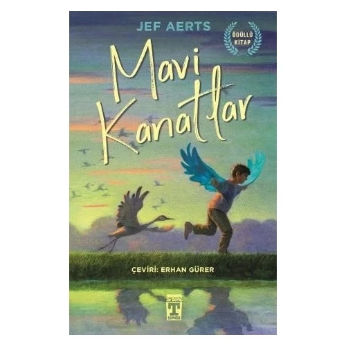 MAVİ KANATLAR  JEF AERTS  TİMAŞ