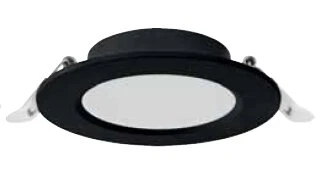 HOROZ AURA-3W GÜNIŞIĞI LED PANEL (SİYAH KASA)