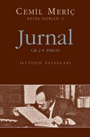 Jurnal 2. Cilt; 1966-83 - Cemil Meriç