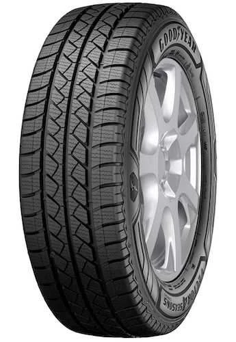 Goodyear 225/75R16c 121/120R Eagle Sport 4 Seansons Cargo 4 Mevsim Lastik (2025) ürün görseli 1