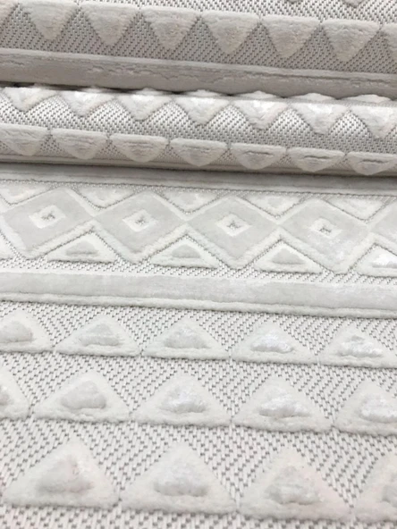 Padişah Halı Diana 73485 060 Serisi Salon Oturma Yatak Odası Halısı - 6