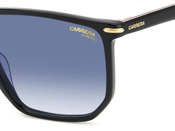 Carrera CARRERA 329/S-807‐SIYAH Unisex Güneş Gözlüğü - Resim 5