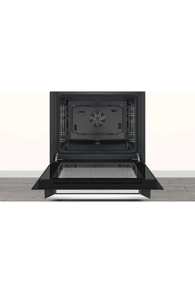 F0MS144HBL 66L Solo Fırın - Resim 3