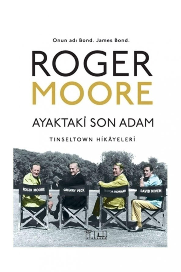 Ayaktaki Son Adam - Roger Moore