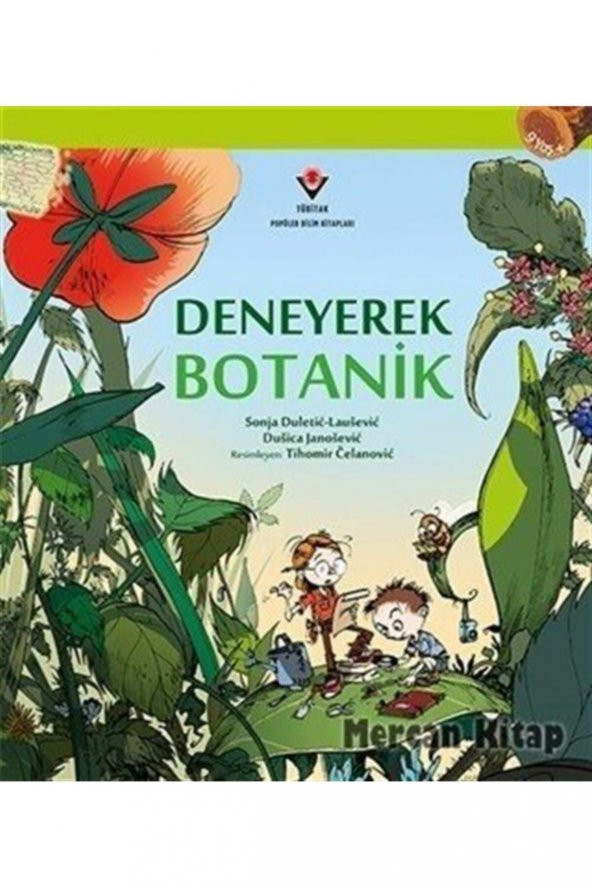 Deneyerek Botanik